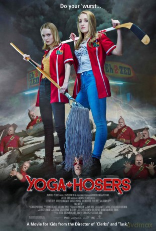 Yoga Hosers soundtrack [CD]