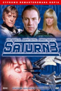 Saturn 3 [DVD]