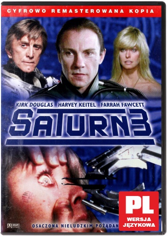 Saturn 3 [DVD]
