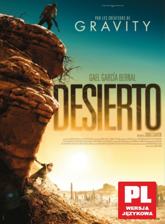 Desierto [DVD]