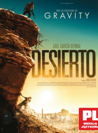 Desierto [Blu-Ray]