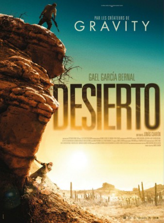 Desierto soundtrack [CD]