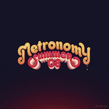 Metronomy: Summer 08 [CD]