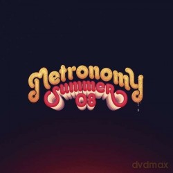 Metronomy: Summer 08 [Winyl]