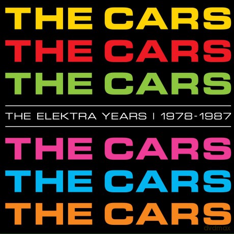 Cars: The Elektra Years [6CD]