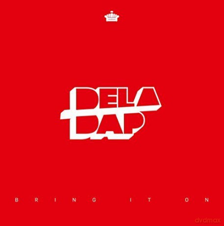 Deladap: Bring It On [CD]