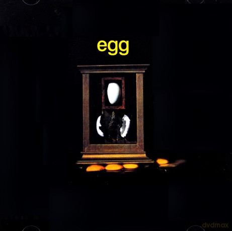 Egg: Egg [CD]
