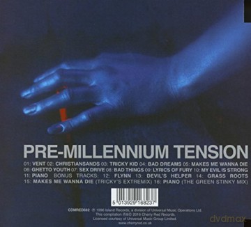 Tricky: Pre - Millennium Tension [CD]