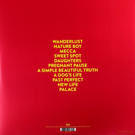 Wild Beasts: Present Tense [Winyl]