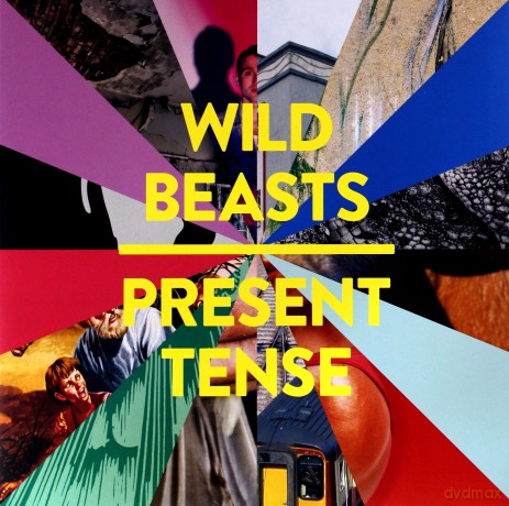 Wild Beasts: Present Tense [Winyl]