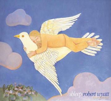 Robert Wyatt: Shleep [Winyl]
