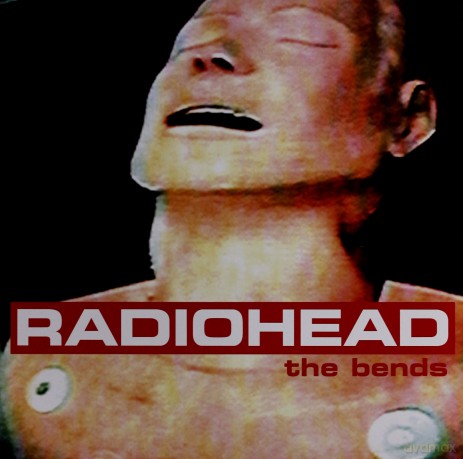 Radiohead: The Bends [Winyl]