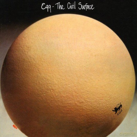 Egg: The Civil Surface [CD]