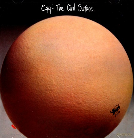 Egg: The Civil Surface [CD]
