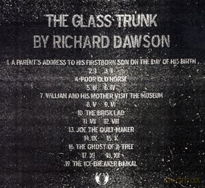 Richard Dawson: The Glass Trunk [CD]