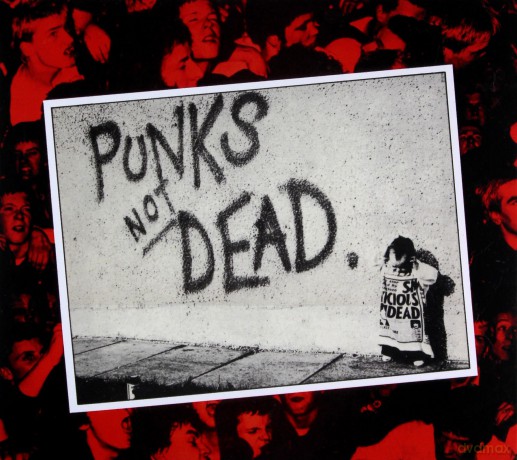 The Exploited: Punk\'s Not Dead  (digipack) + bonus [CD]