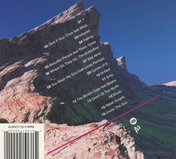 Mark Pritchard: Under The Sun [CD]