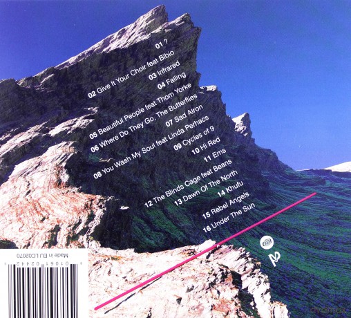 Mark Pritchard: Under The Sun [CD]
