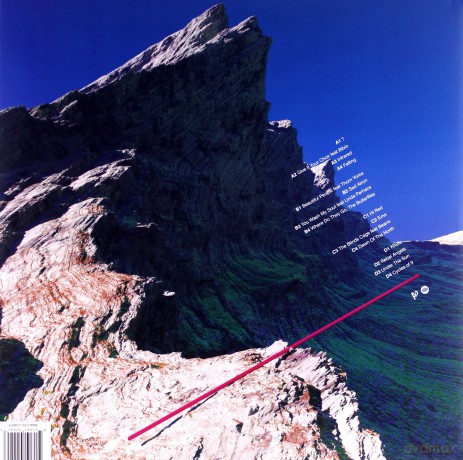 Mark Pritchard: Under The Sun [Winyl]