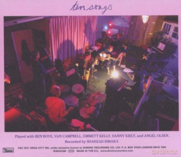 Bonnie PRINCE Billy: Wolfroy Goes To Town [CD]