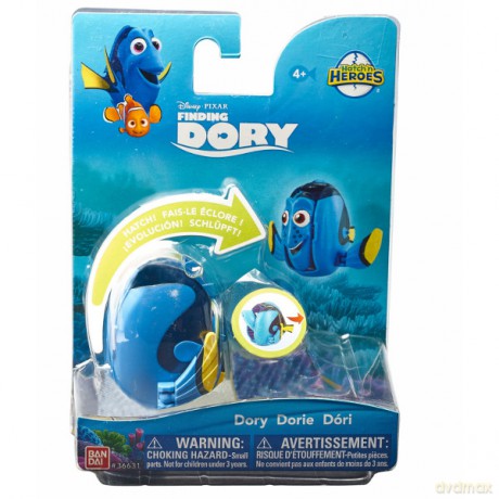 BANDAI Hatch N Heroes DORY [FIGURKA]
