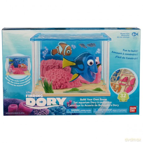 BANDAI Zbuduj własną scenę [FIGURKA]