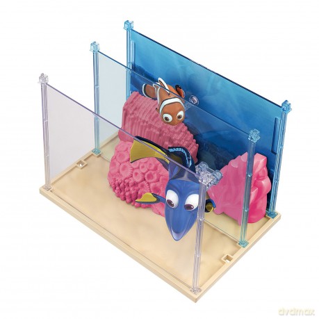 BANDAI Zbuduj własną scenę [FIGURKA]
