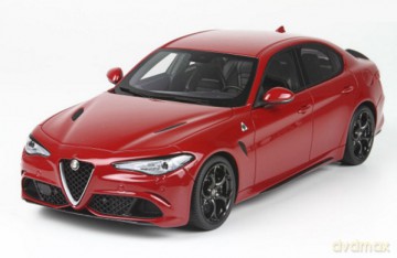 BBR Alfa Romeo Giulia 2015
