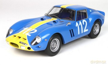 BBR Ferrari 250 GTO #112 Norinder