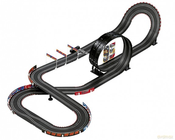 CARRERA GO!!! Carbon Drifters