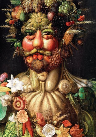 CLEMENTONI 1000 el. Vertumnus [PUZZLE]