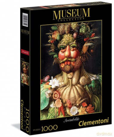CLEMENTONI 1000 el. Vertumnus [PUZZLE]