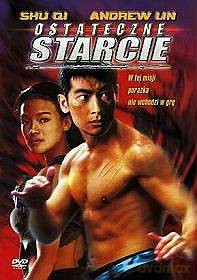 Ostateczne starcie [DVD]