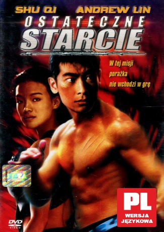 Ostateczne starcie [DVD]