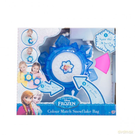 FROZEN Torebka zmieniająca kolor