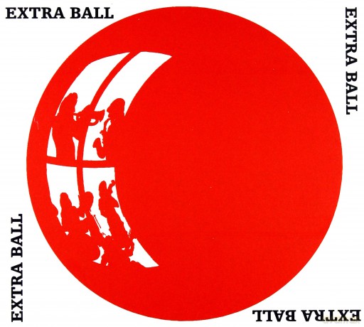 Extra Ball: S/T (digipack) [CD]