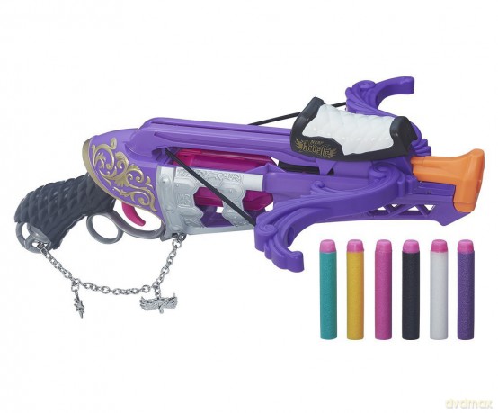 HASBRO Nerf Rebelle Charmed Fair