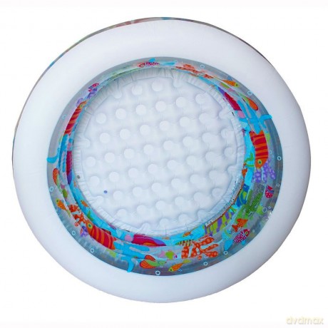 INTEX Basen dmuchany akwarium 152x56 cm