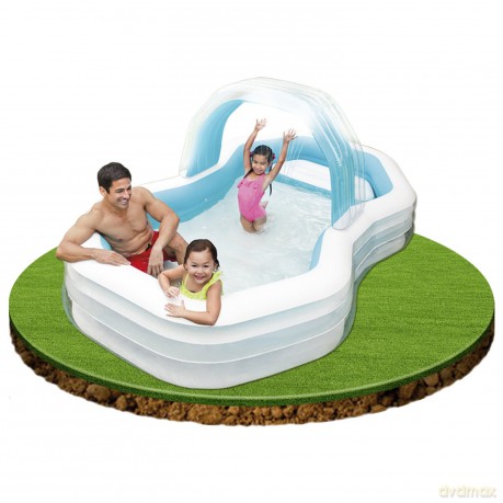 INTEX Basen rodzinny 310x188x130 cm