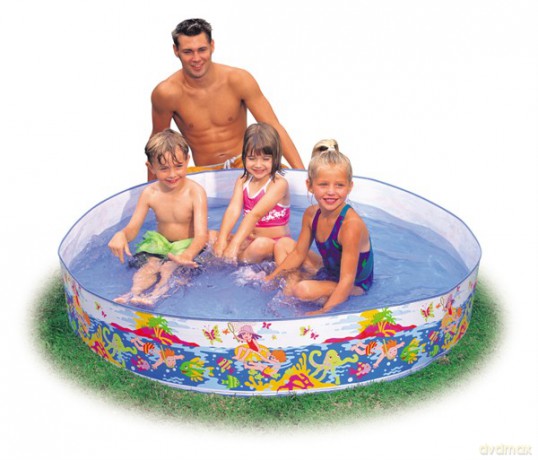 INTEX Basen rozporowy