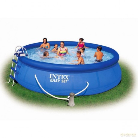 INTEX Basen rozporowy 366x76 cm