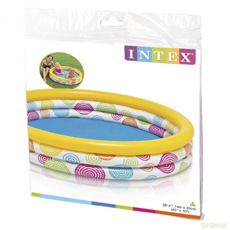 INTEX Brodzik 114x25 cm