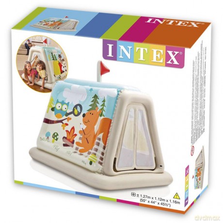 INTEX Dmuchany namiot dla dzieci