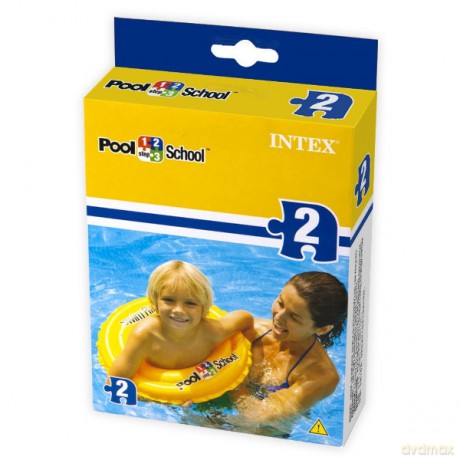 INTEX Kółko plażowe 51cm