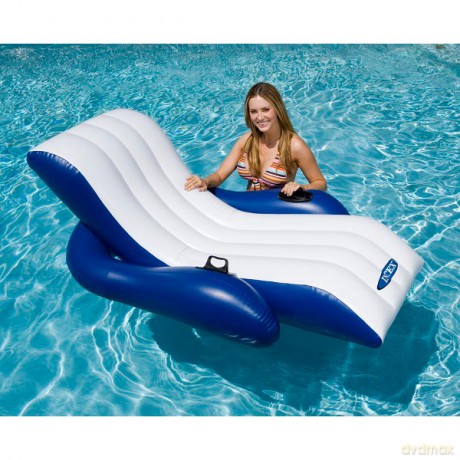 INTEX MateracFotel 180x135 cm