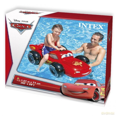 INTEX Pływające auto