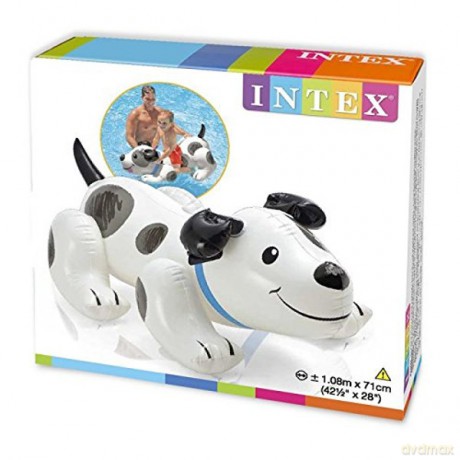 INTEX Pływający pies