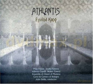 Eyvind Kang: Athlantis (digipack) [CD]