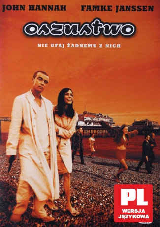 Oszustwo [DVD] film
