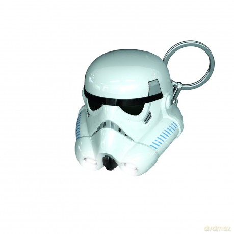 KD LED breloczek z lampką StarWars (Gwiezdne Wojny)